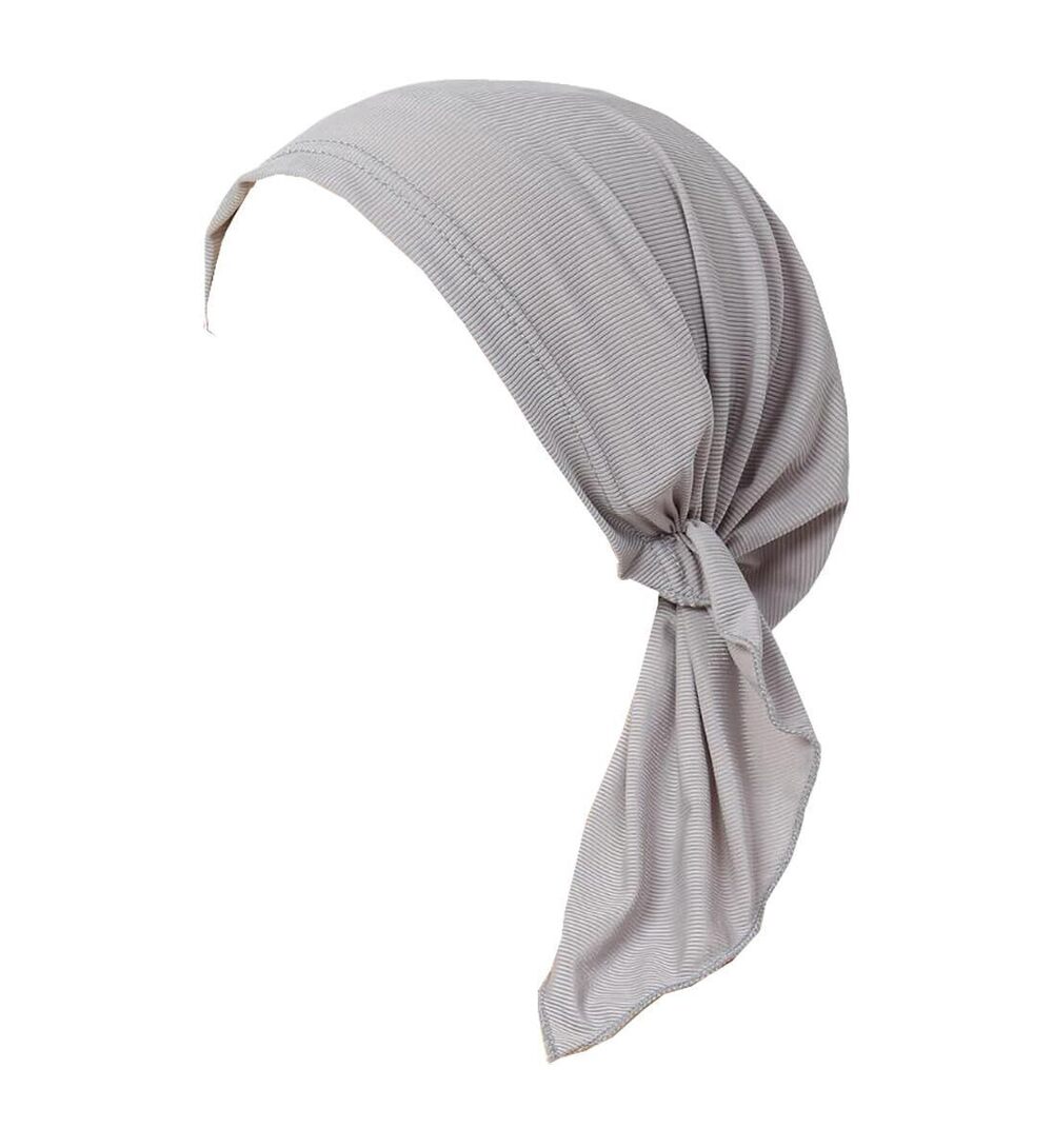 5941 3pack Head Scarf Elastic Pre-Tied Head Scarves Beanies Covers Cap - Picture 6 of 8